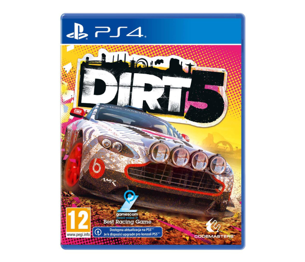 PlayStation DIRT 5 - 590889 - zdjęcie
